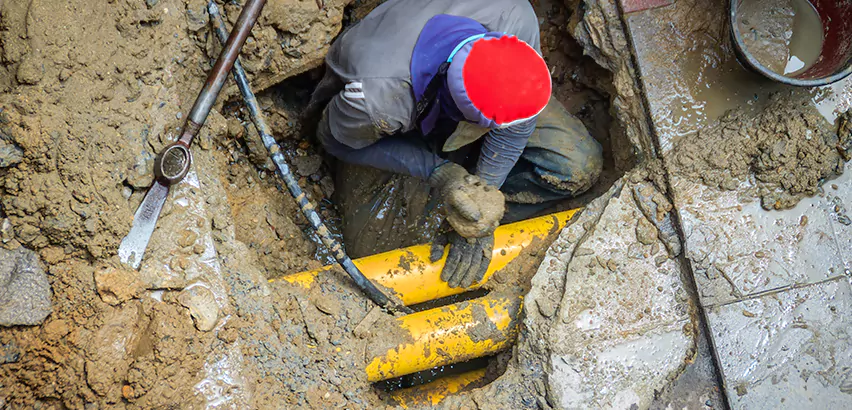 Main Line Rooter in Marina