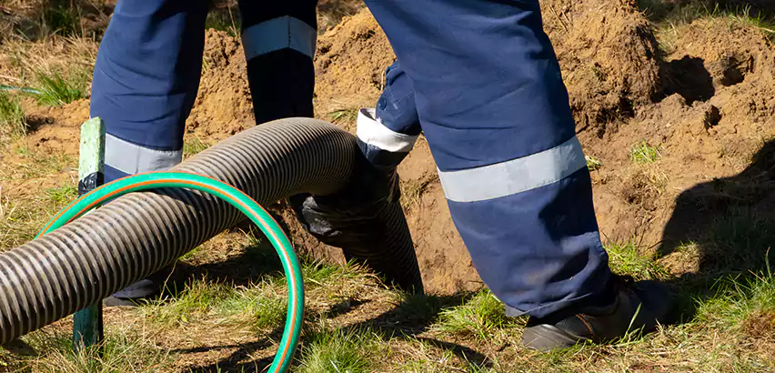 Commercial Sewer Cleaning in Marina