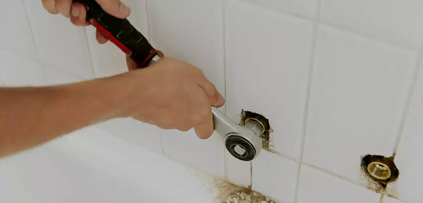 Slab Leak Detection and Repair in Marina