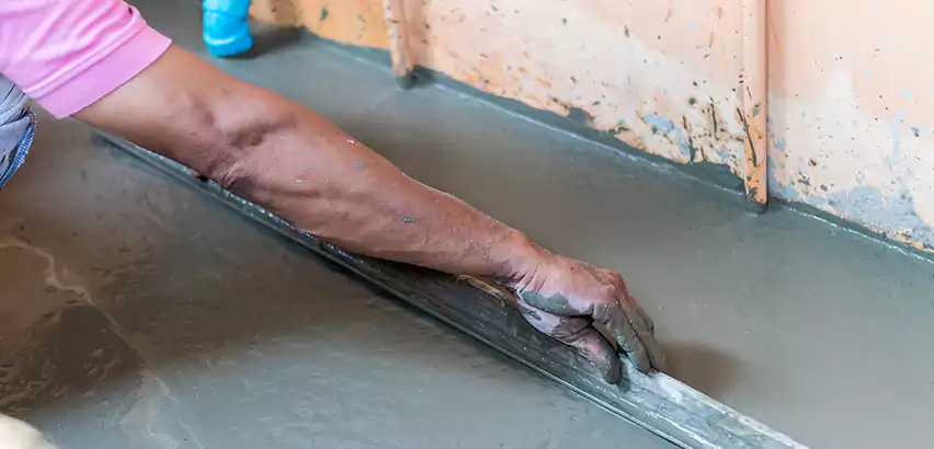 Foundation Slab Leak Repair in Marina, CA