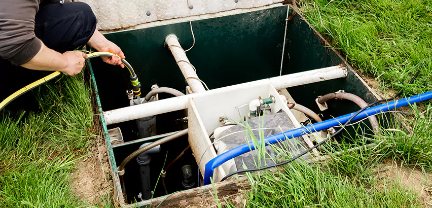 Zoeller Sump Pump Maintenance in Marina