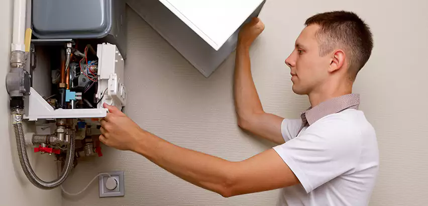 Propane Tankless Water Heater Repair in Marina