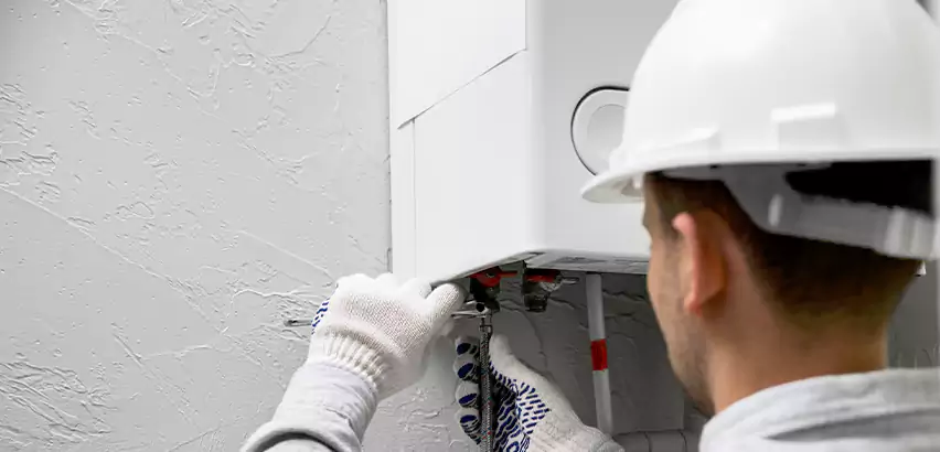 Rheem Tankless Water Heater Replacement in Marina