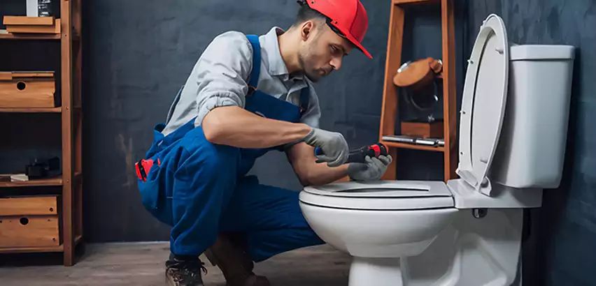 Commode Repair in Marina, CA