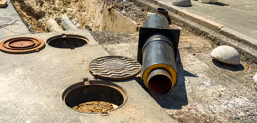 Trenchless Sewer Repair in Marina, CA
