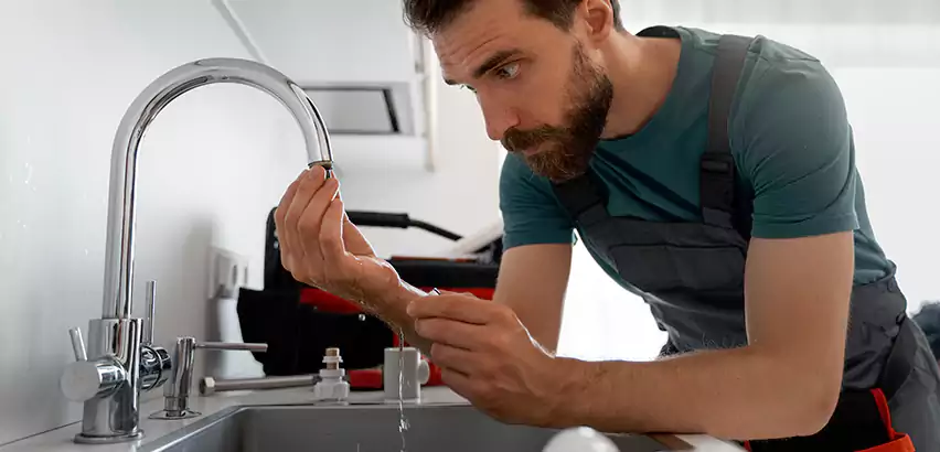 Fire and Water Damage Restoration in Marina