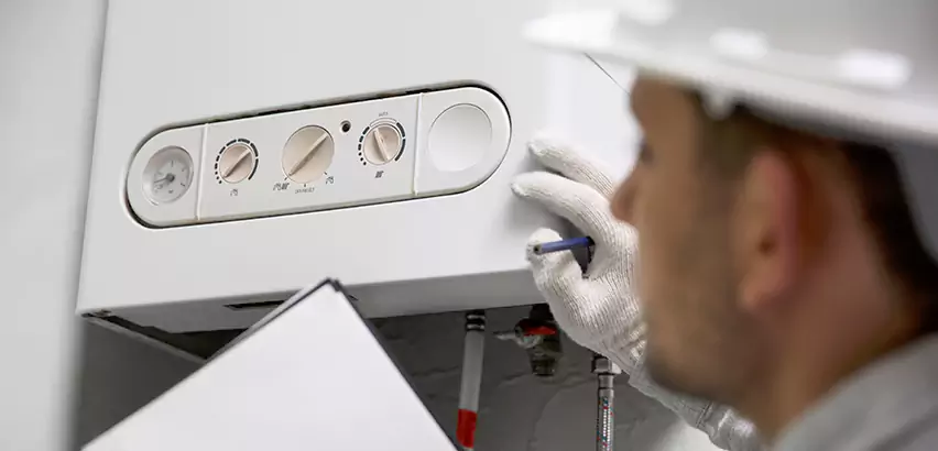 Gas Water Heater Expansion Tank Installation in Marina, CA