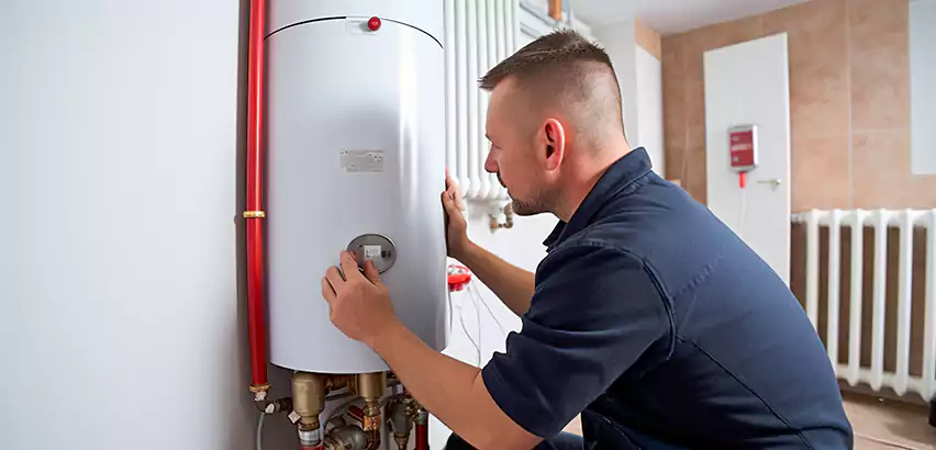 Emergency Water Heater Replacement in Marina