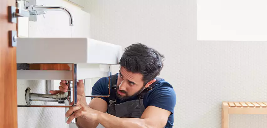 Commercial Water Leak Detection in Marina