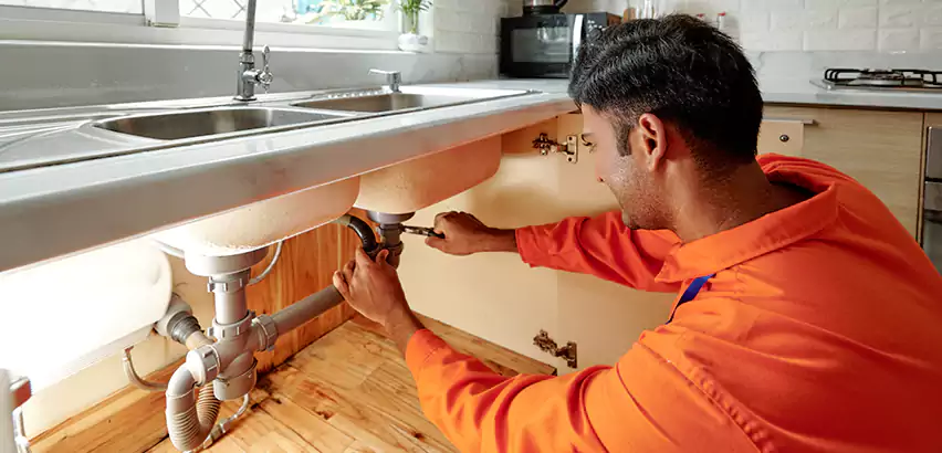 Plumbing Leak Repair in Marina, CA