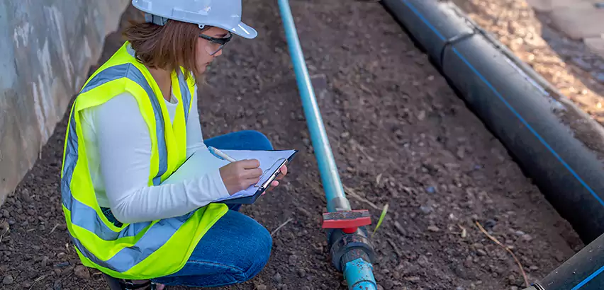 Dishwasher Water Line Hookup in Marina, CA