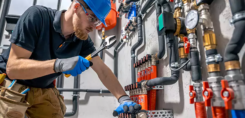 Kinetico Water Softener Installation in Marina, CA