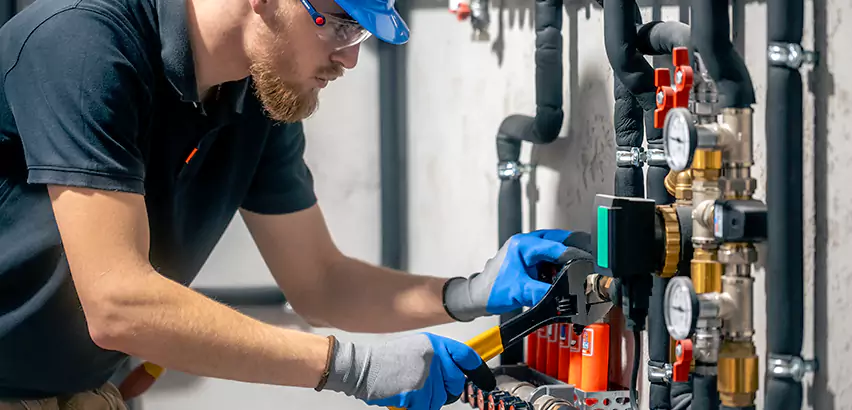 Rainsoft Water Softener Maintenance in Marina