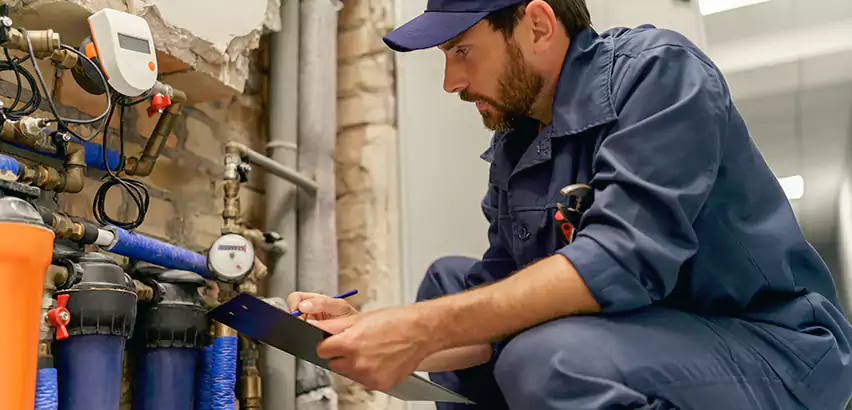 Kinetico Water Softener Repair in Marina, CA