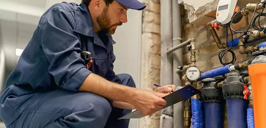 Culligan Water Softener Replacement in Marina