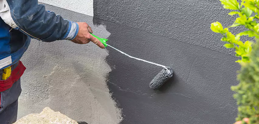 Walls Waterproofing in Marina, CA