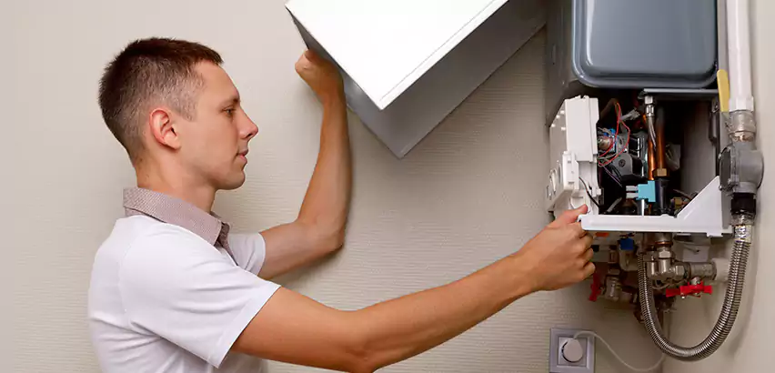 Water Heater Replacement in Marina