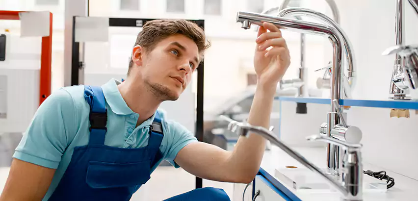 Water Leak Detection in Marina