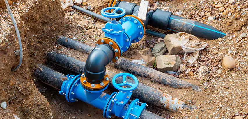 Professional Water Line Installation Services in Marina, CA
