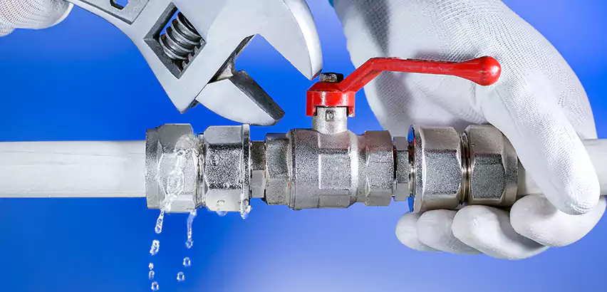 Water Line Repair in Marina, CA