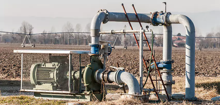 Well Pump Replacement in Marina