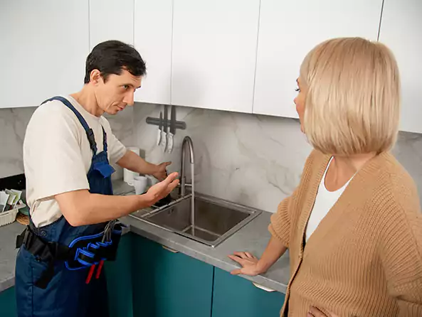 Why Choose Marina Plumbing Pro for Emergency Plumbing Repair in Marina, CA?