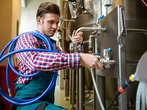 Why Choose Marina Plumbing Pro for Gas Leak Repair in Marina, CA?