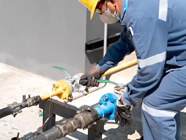  Why Choose Marina Plumbing Pro for Gas Line Repair in Marina, CA?