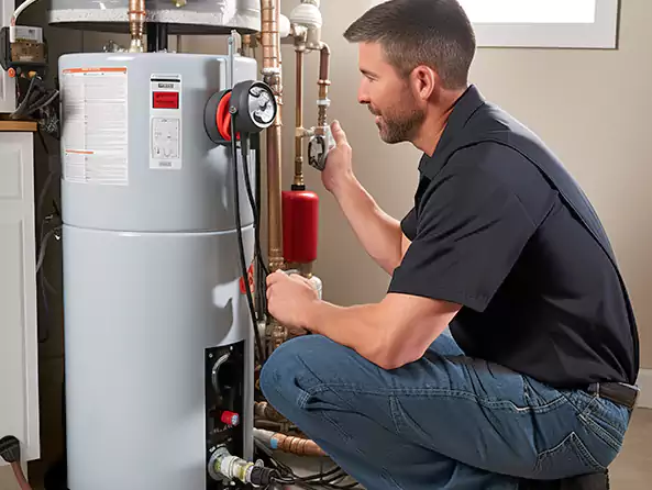 Why Choose Marina Plumbing Pro for Gas Water Heater Repair in Marina, CA?