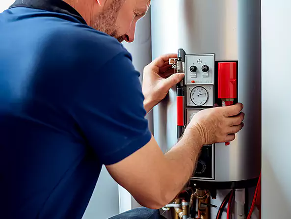 Why Choose Marina Plumbing Pro for Gas Water Heater Replacement in Marina, CA?