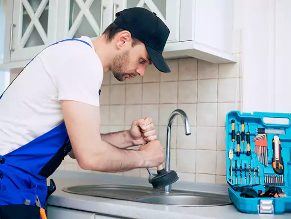 Why Choose Marina Plumbing Pro for Kitchen Plumbing in Marina, CA?