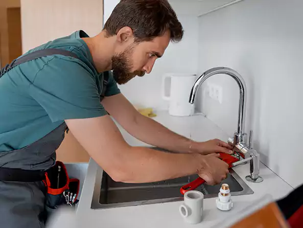 Why Choose Marina Plumbing Pro for Kitchen Sink Installation in Marina, CA?