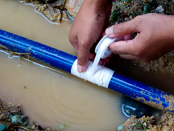  Why Choose Marina Plumbing Pro for Leak Detection in Marina, CA?]