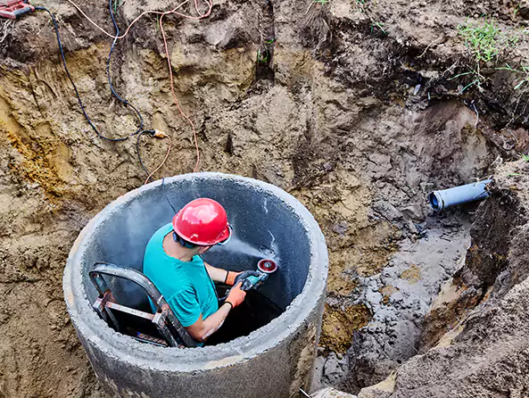 Why Choose Marina Plumbing Pro for Septic Tank Repair in Marina, CA?