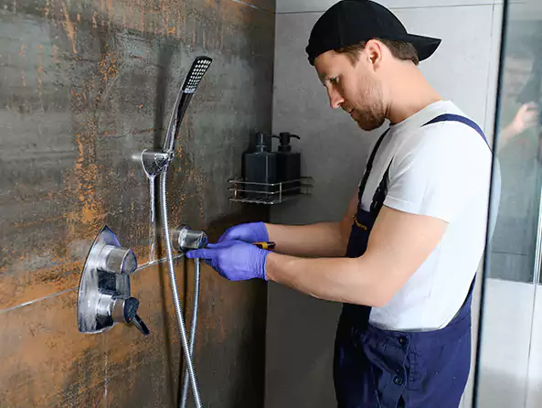 Why Choose Marina Plumbing Pro for Shower Repair in Marina, CA?