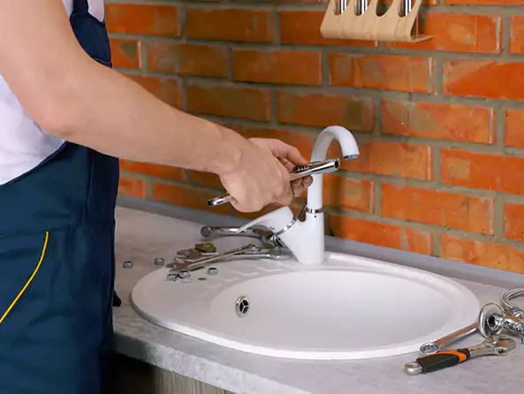 Why Choose Marina Plumbing Pro for Sink Repair in Marina, CA?