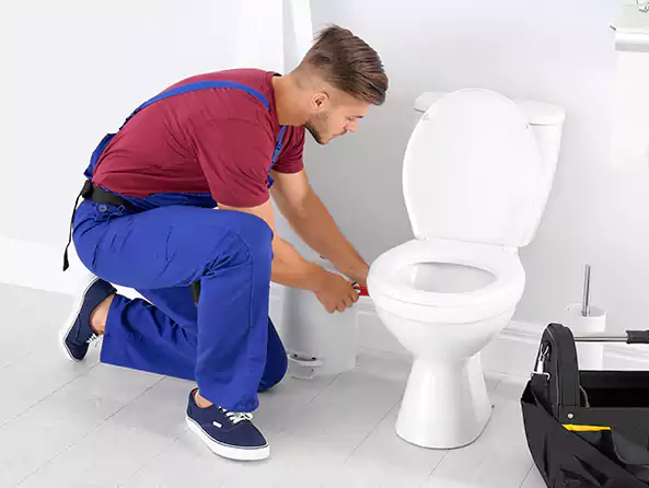 Why Choose Marina Plumbing Pro for Toilet Installation in Marina, CA?