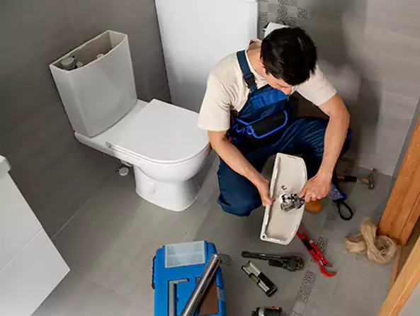 Why Choose Marina Plumbing Pro for Toilet Repair in Marina, CA?