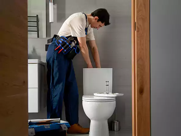 Why Choose Marina Plumbing Pro for Toilet Replacement in Marina, CA?