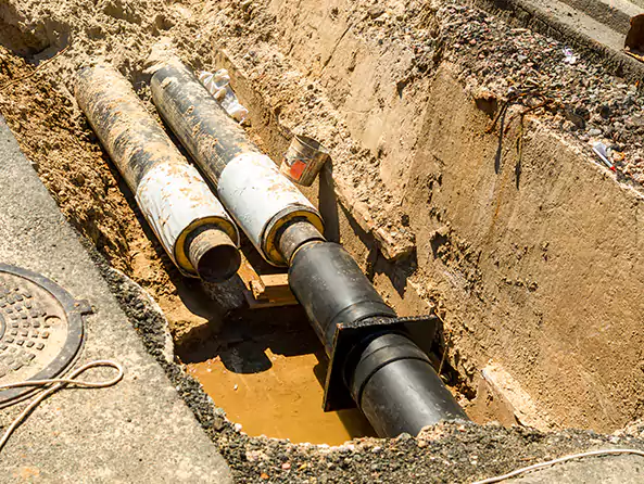 Why Choose Marina Plumbing Pro for Trenchless Pipe Repair in Marina?