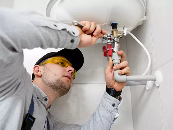 Why Choose Marina Plumbing Pro for Water Heater Expansion Tank Installation in Marina, CA?