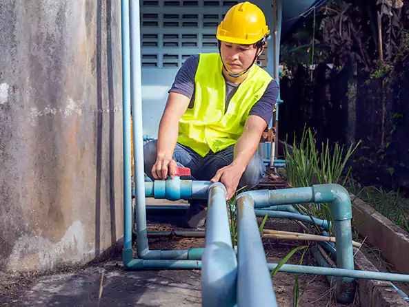 Why Choose Marina Plumbing Pro for Water Line Installation in Marina, CA
