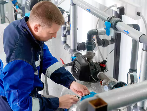 Why Choose Marina Plumbing Pro for Water Softener Installation in Marina, CA?