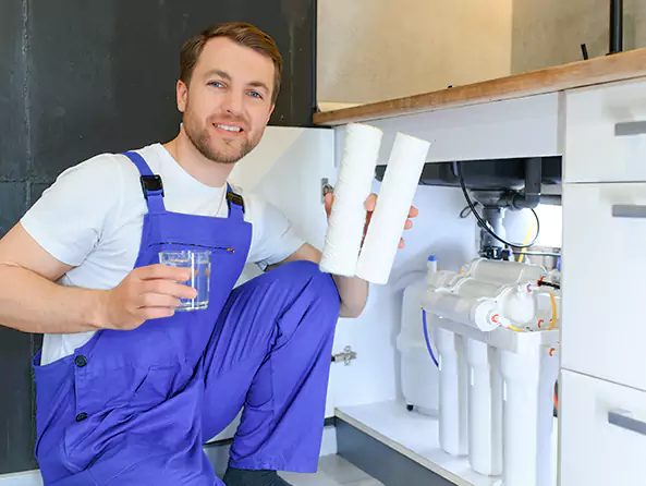 Why Choose Marina Plumbing Pro for Water Softener Maintenance in Marina, CA?