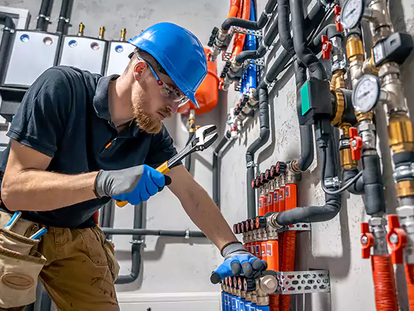 Why Choose Marina Plumbing Pro for Water Softener Repair in Marina?