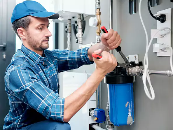 Why Choose Marina Plumbing Pro for Water Softener Replacement in Marina, CA?