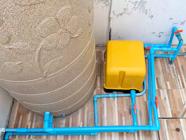 Why Choose Marina Plumbing Pro for Well Pressure Tank Replacement in Marina, CA?