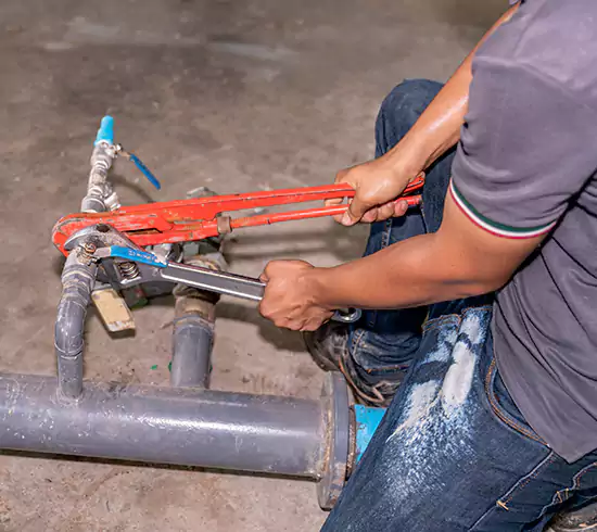 Plumbing Repair in Marina